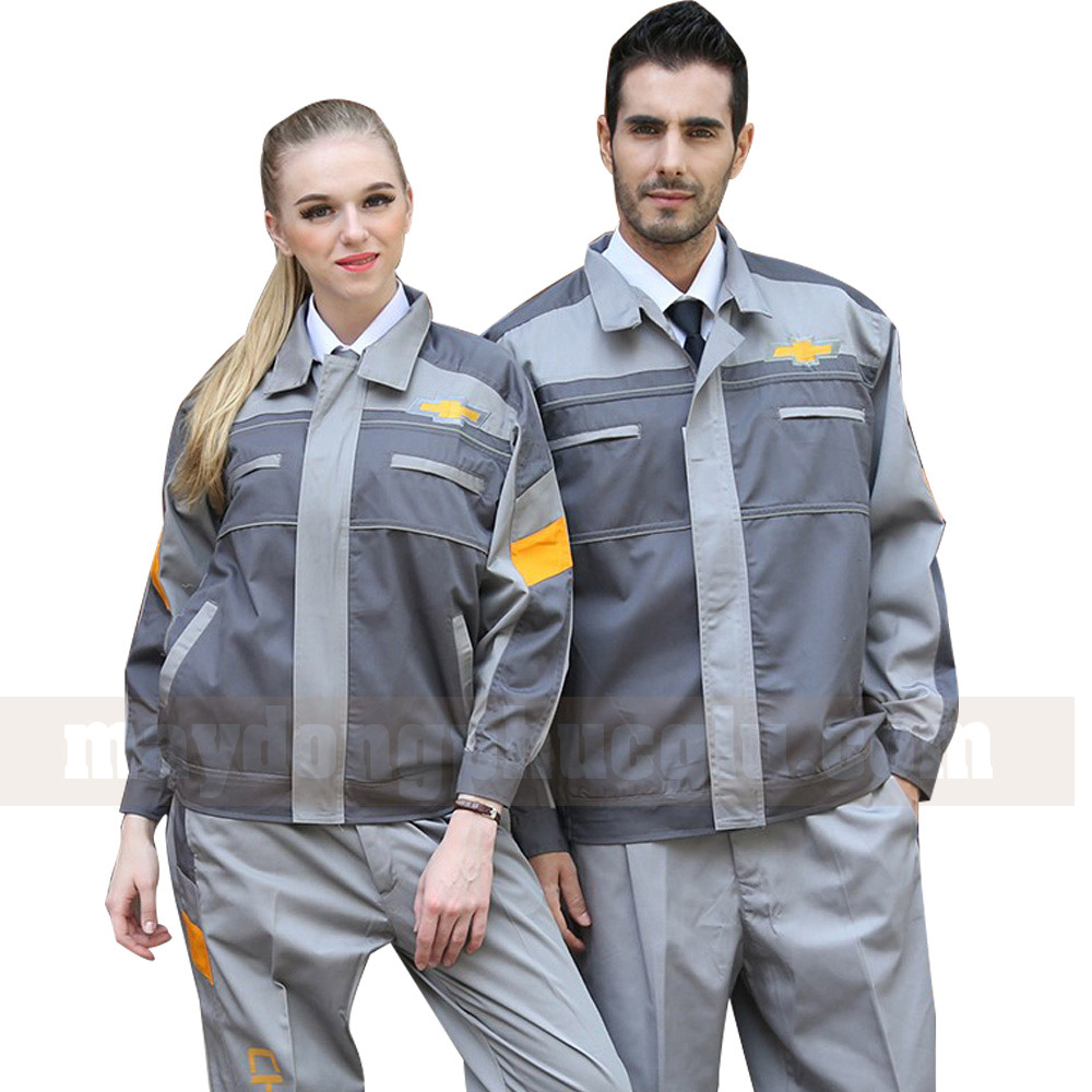 Đồng Phục Công Nhân CNA266