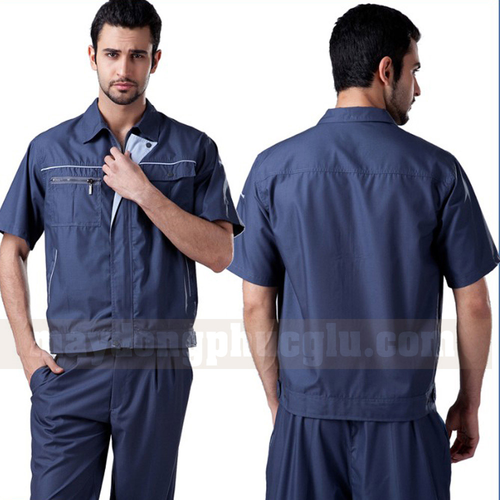 Đồng Phục Công Nhân CNA267