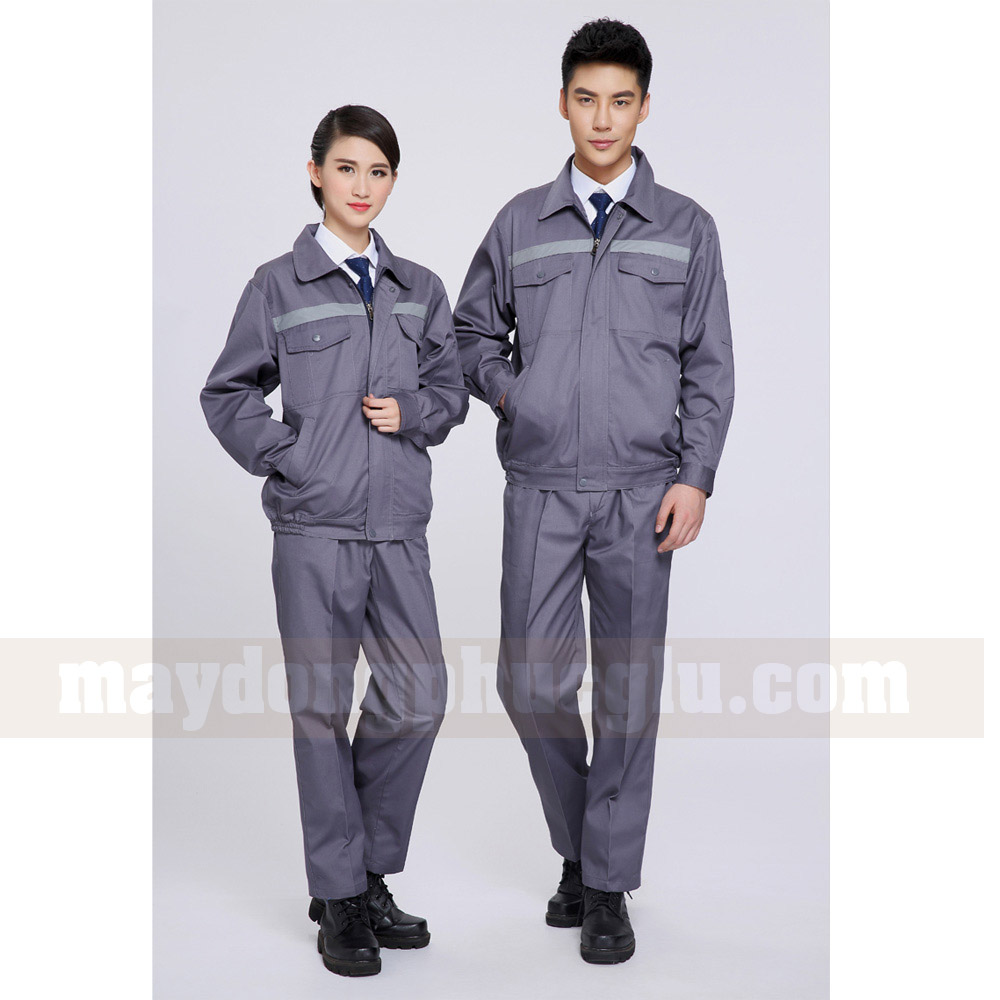 Đồng Phục Công Nhân CNA272 - Image 2