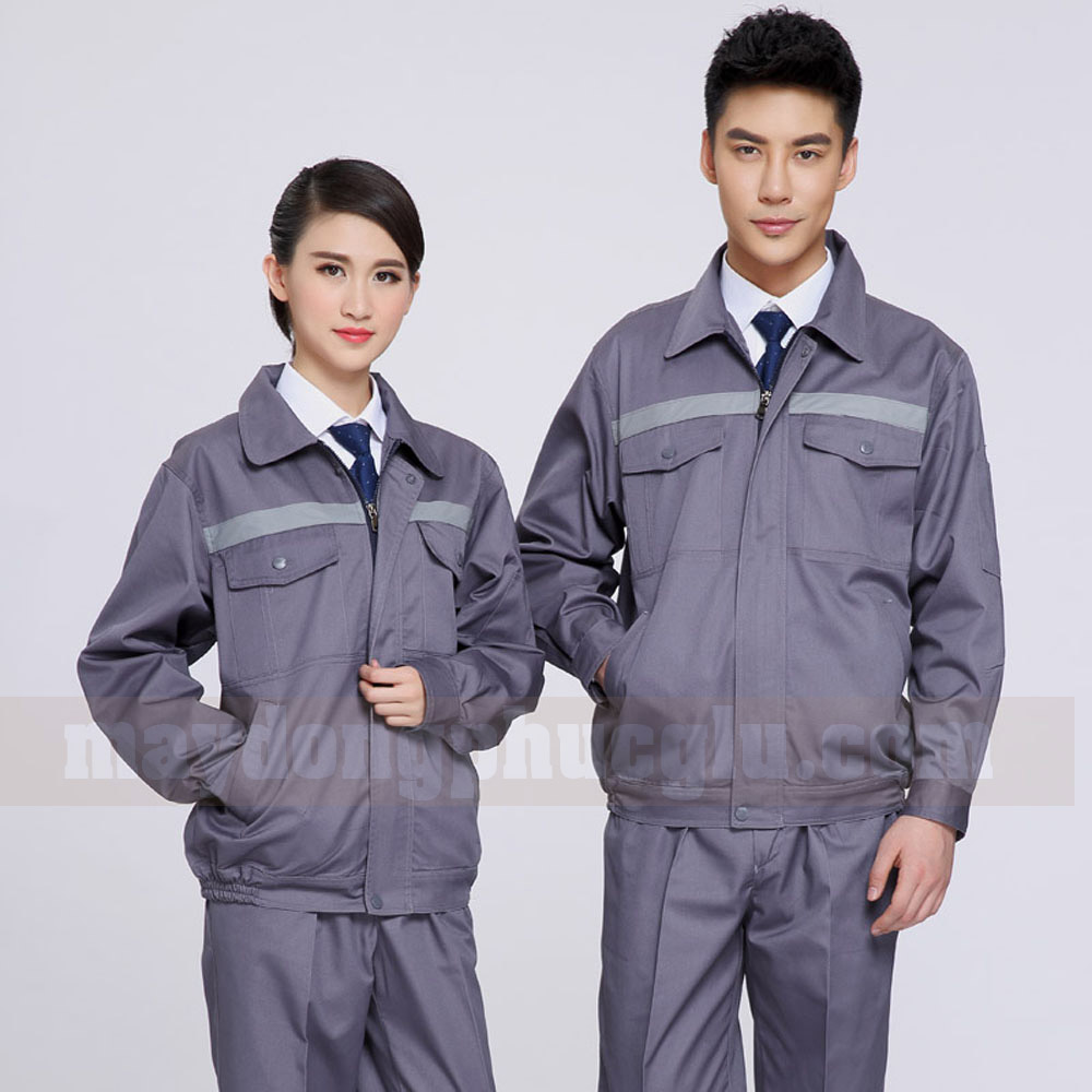 Đồng Phục Công Nhân CNA272