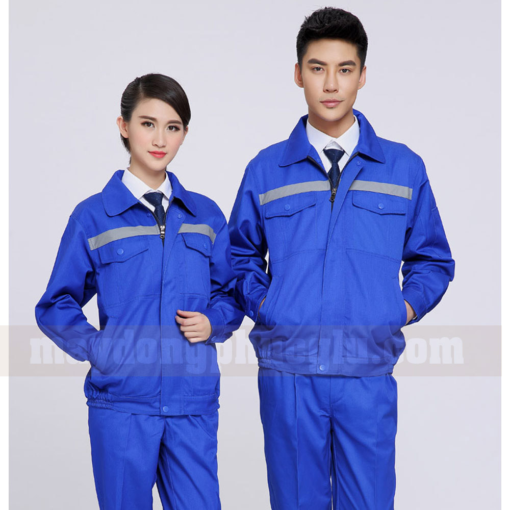 Đồng Phục Công Nhân CNA274