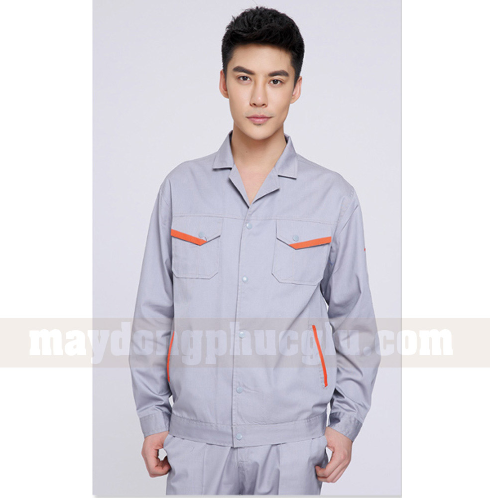 Đồng Phục Công Nhân CNA276 - Image 2