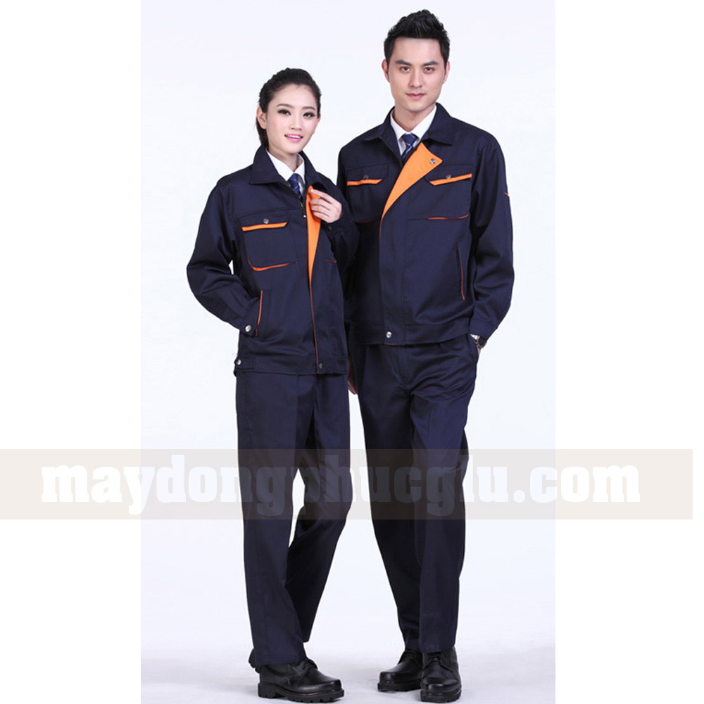 Đồng Phục Công Nhân CNA289 - Image 2