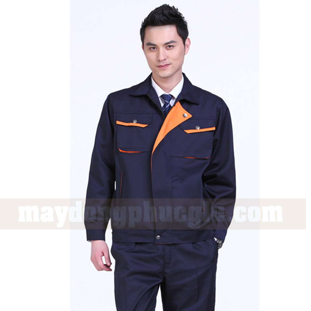 Đồng Phục Công Nhân CNA289 - Image 4