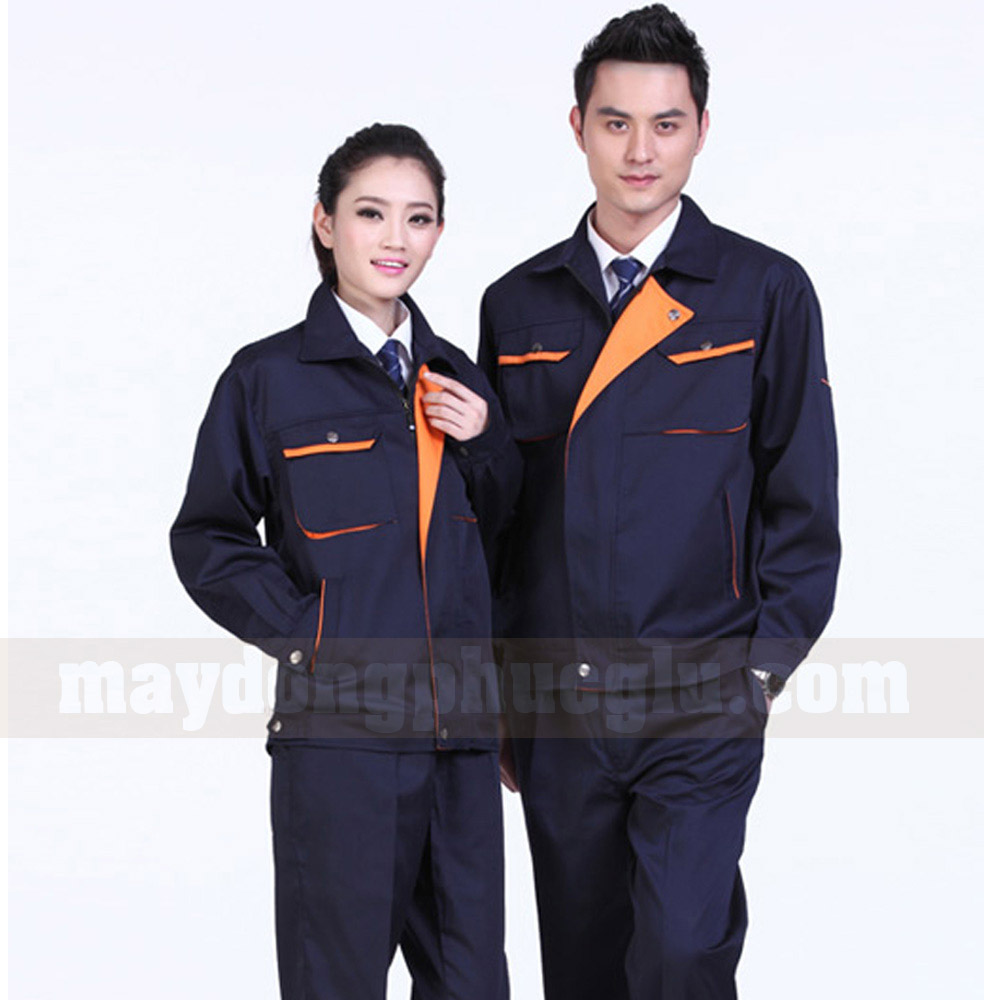 Đồng Phục Công Nhân CNA289