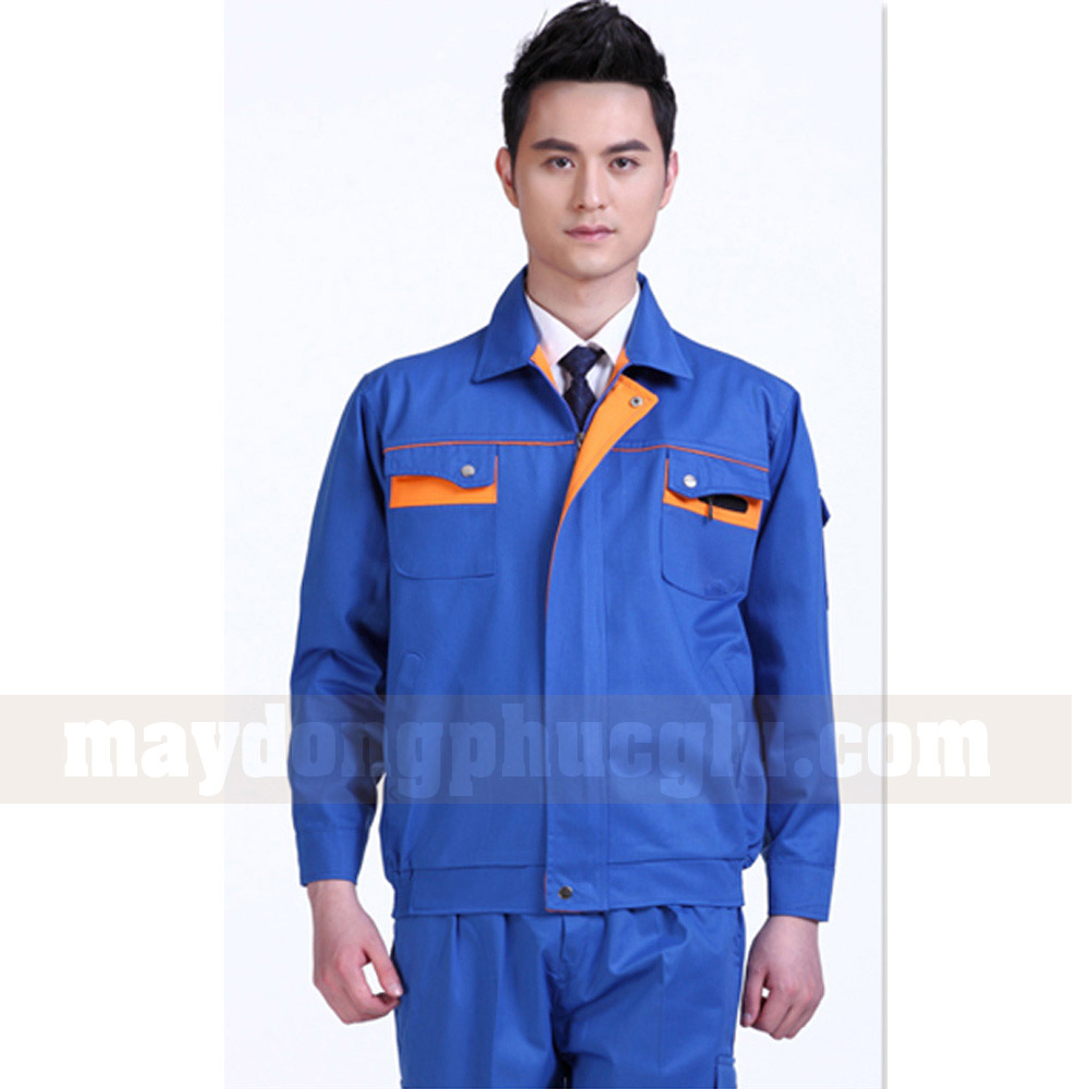 Đồng Phục Công Nhân CNA290 - Image 3