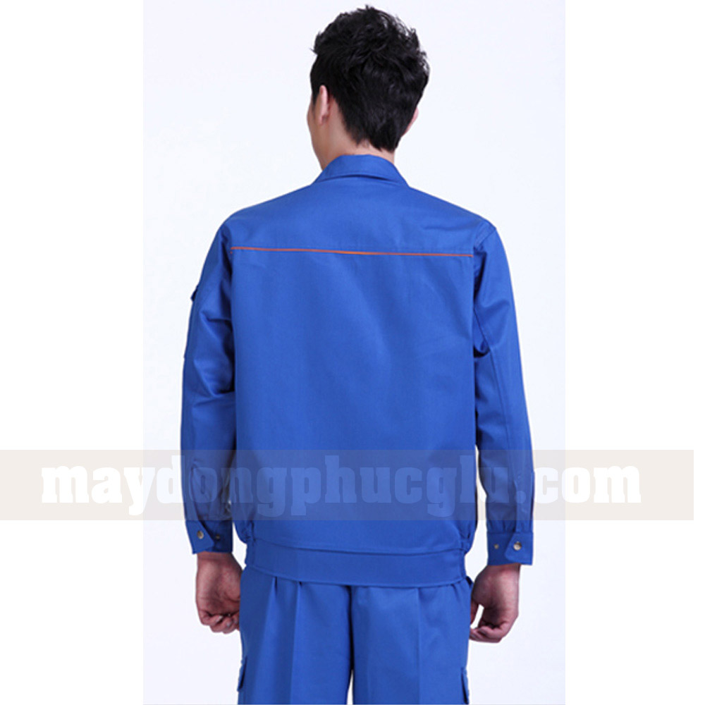 Đồng Phục Công Nhân CNA290 - Image 2
