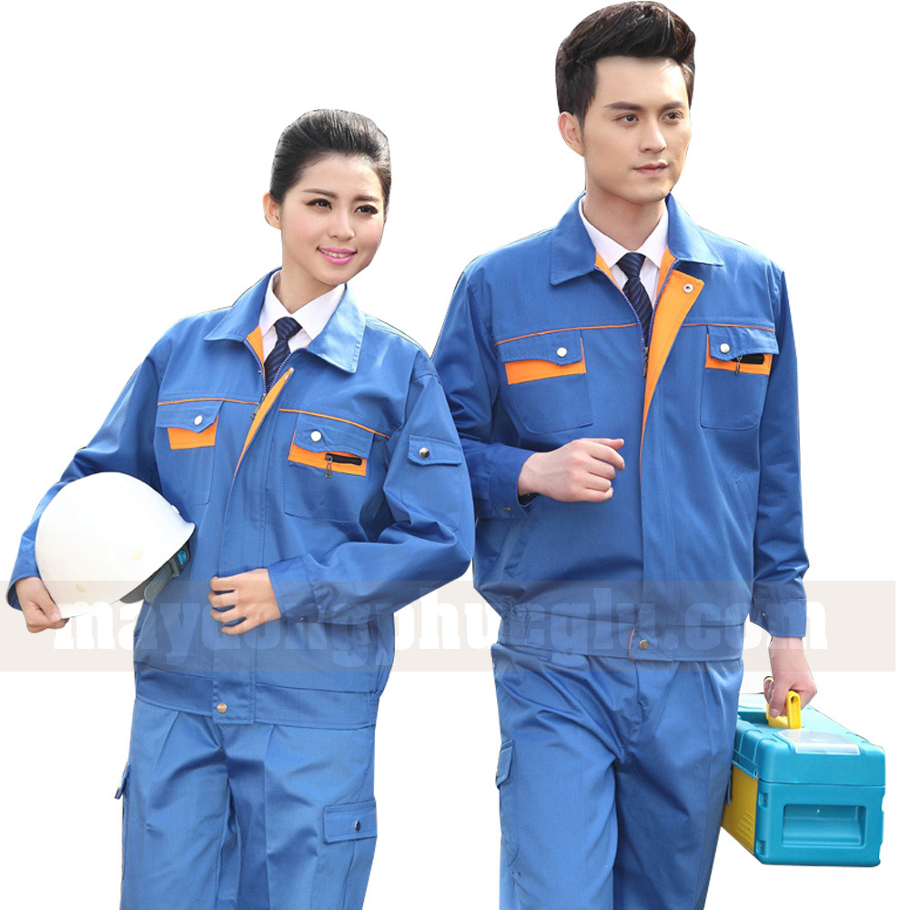 Đồng Phục Công Nhân CNA290