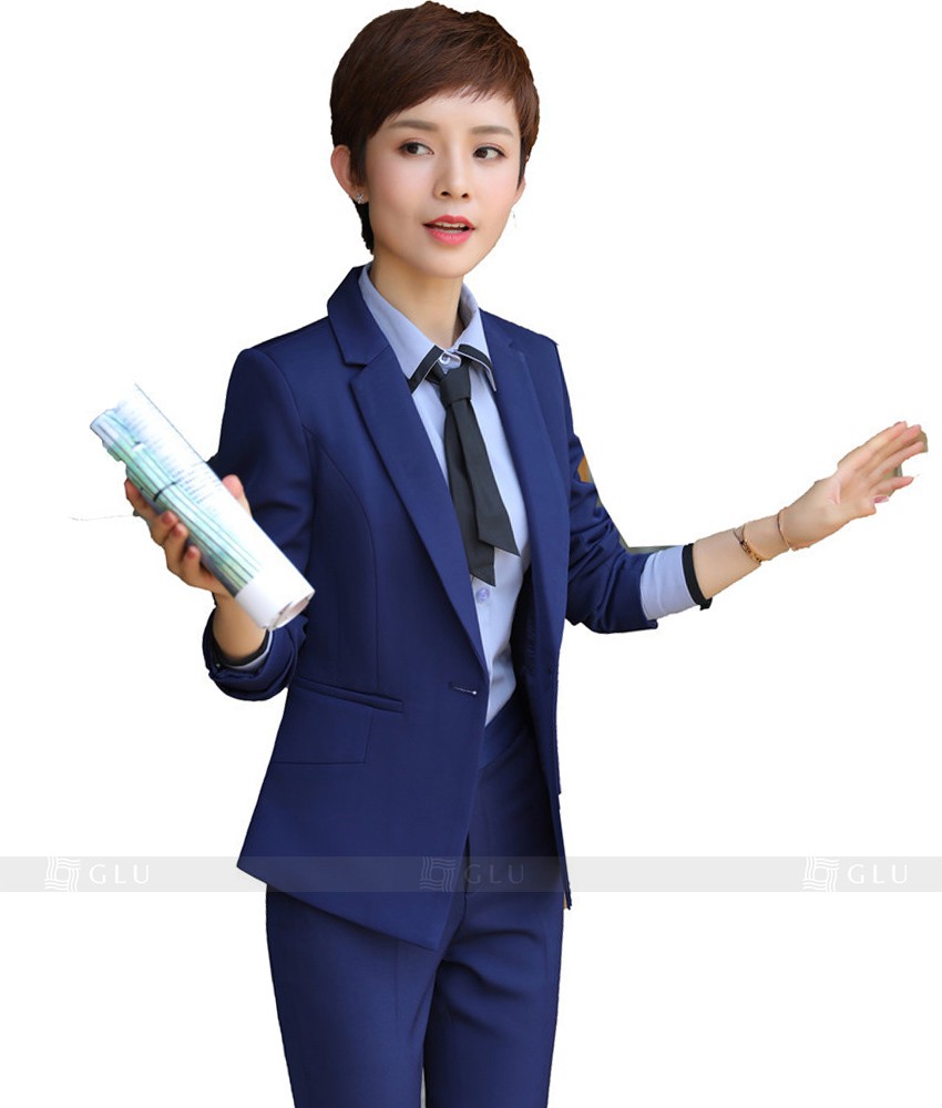 Vest Đồng Phục Công Sở VS03