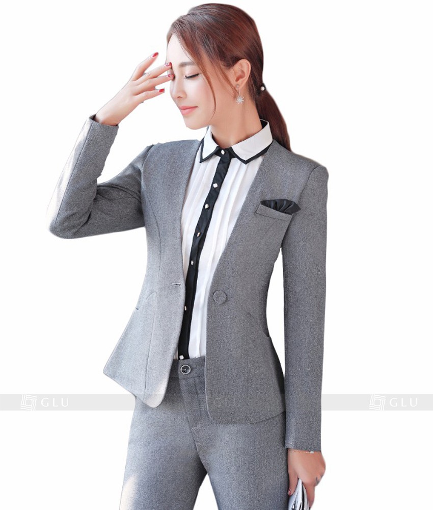 Vest Đồng Phục Công Sở VSA111