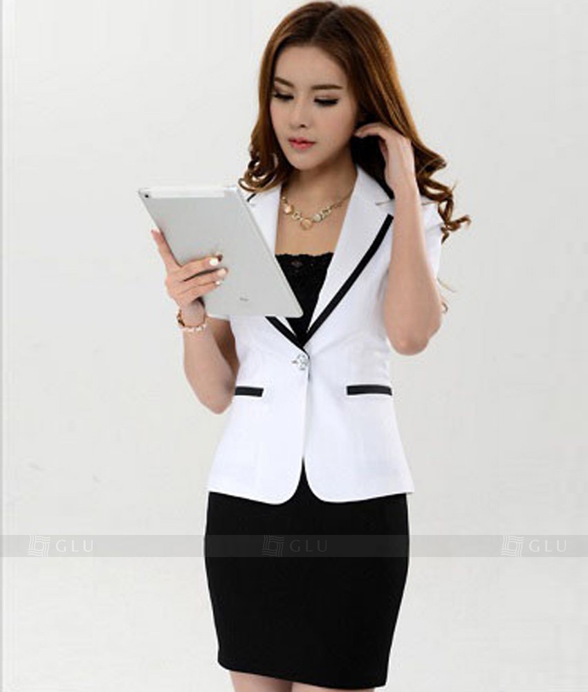 Vest Đồng Phục Công Sở VSA125
