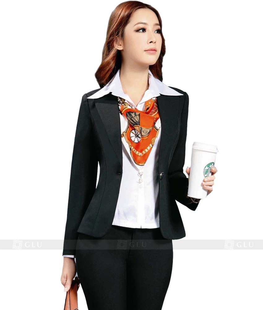 Vest Đồng Phục Công Sở VSA128