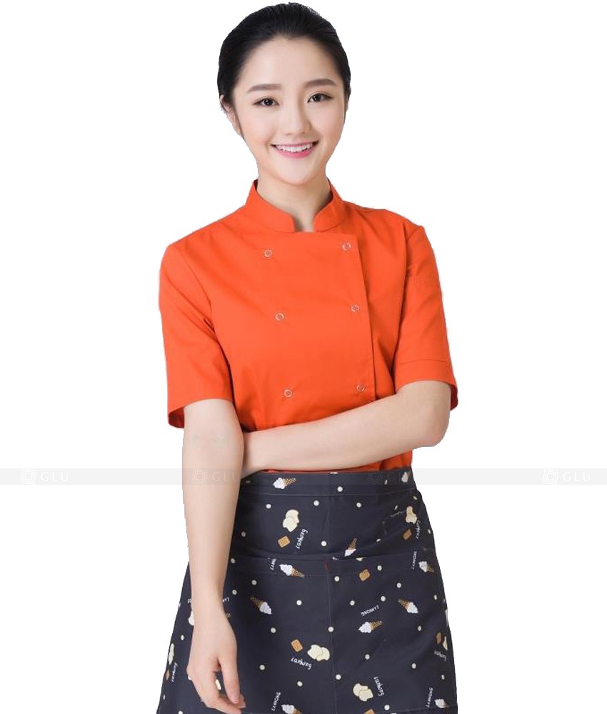 Đồng Phục Đầu Bếp DB96
