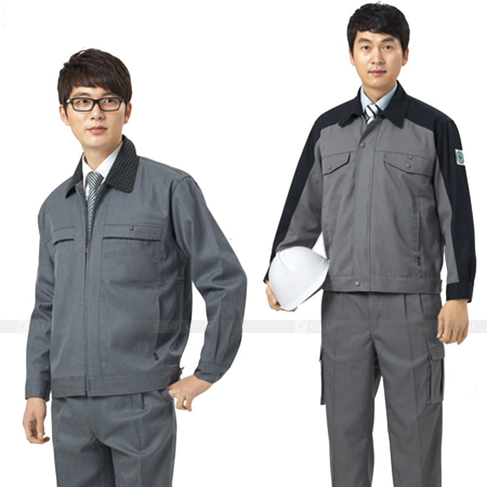 Quần Áo Bảo Hộ Lao Động GLU X153