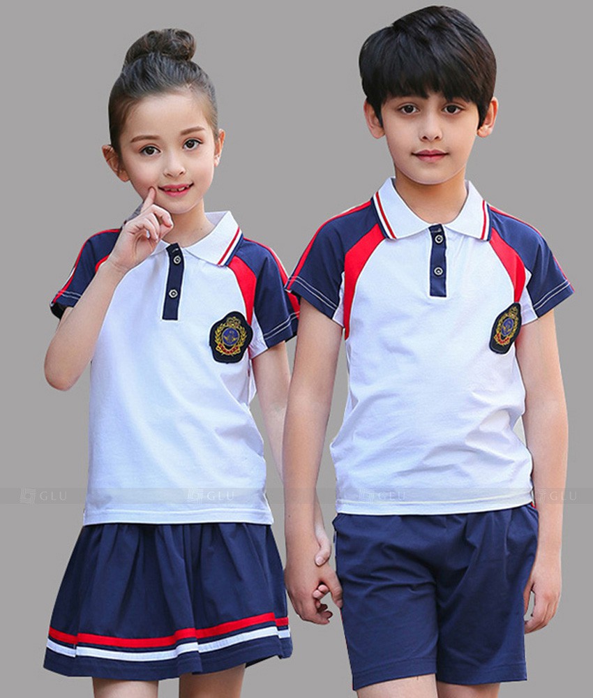 Đồng Phục Mầm Non MN37