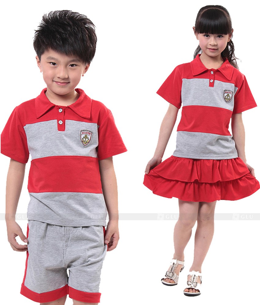 Đồng Phục Mầm Non MN55