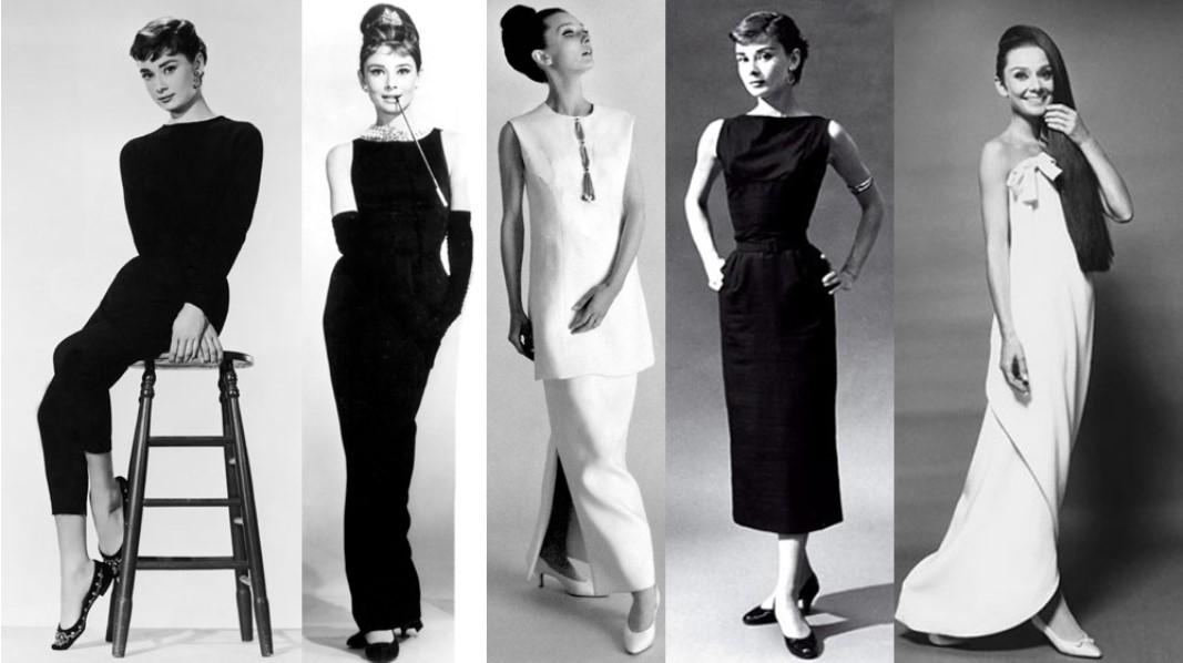 Audrey Hepburn