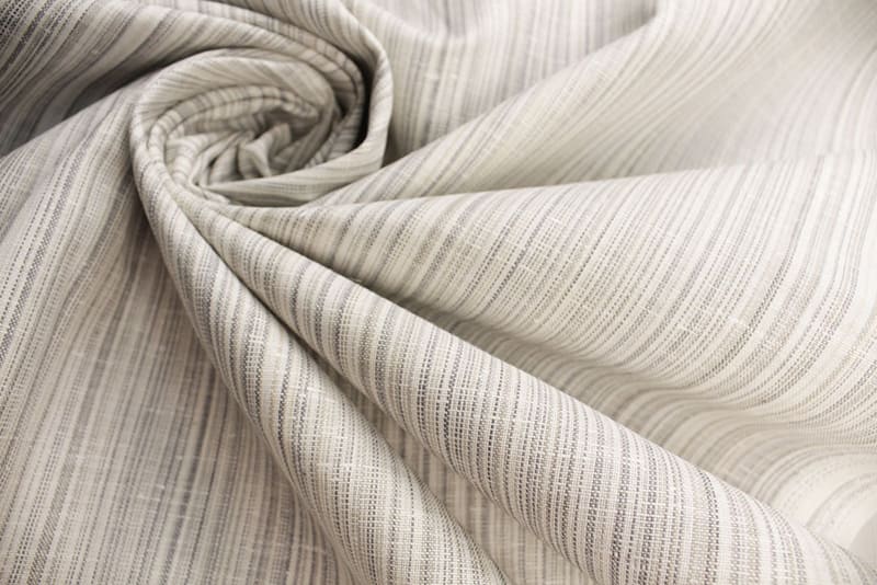 Vải Linen xước