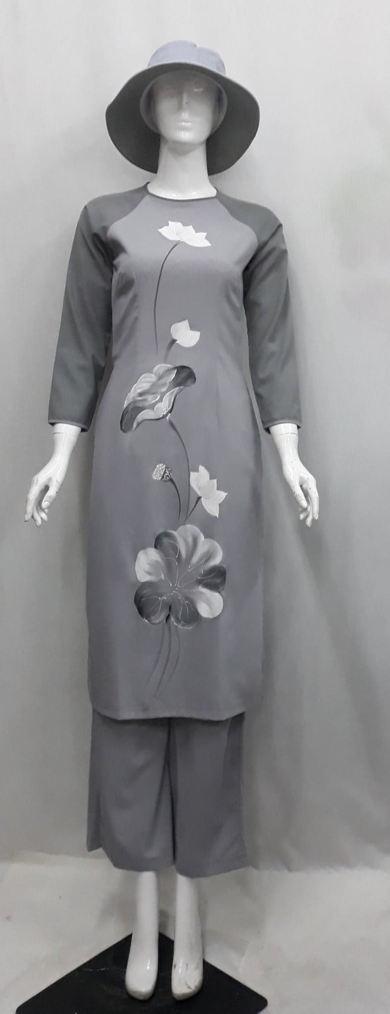 Vải Linen lụa