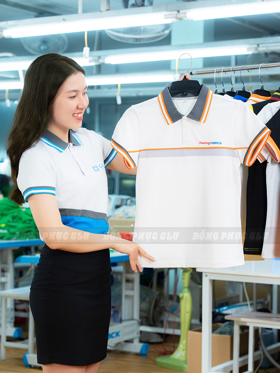 Áo thun áo phông đồng phục đẹp