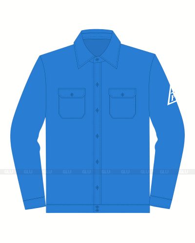 Mẫu đồng phục bảo hộ lao động BH47