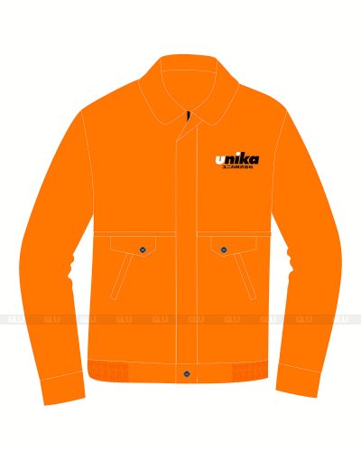 Mẫu đồng phục công nhân CNA25
