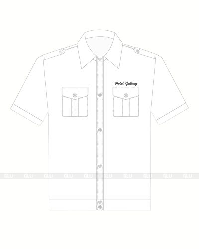 Mẫu đồng phục công nhân CNA40