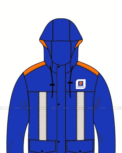 Mẫu đồng phục công nhân CNA60