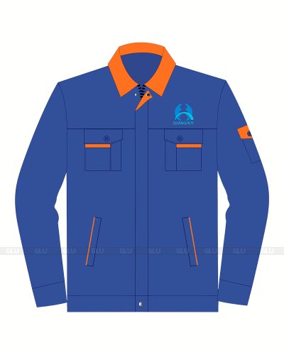 Mẫu đồng phục công nhân CNA61