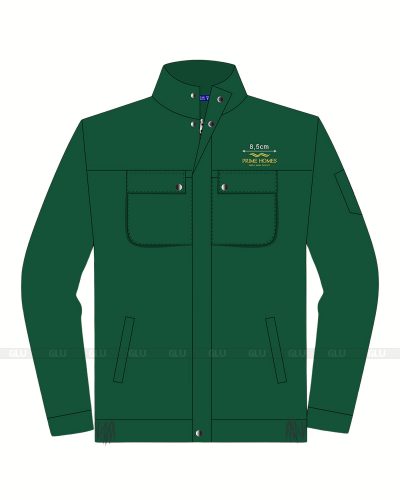 Mẫu đồng phục công nhân CNA62