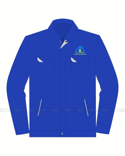 Mẫu đồng phục công nhân CNA77