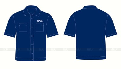 Mẫu đồng phục công nhân CNV08