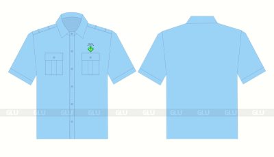 Mẫu đồng phục công nhân CNV16