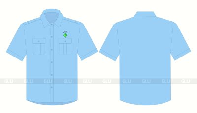 Mẫu đồng phục công nhân CNV28