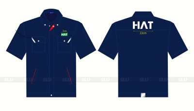 Mẫu đồng phục công nhân CNV49