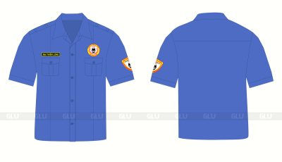 Mẫu đồng phục công nhân CNV55