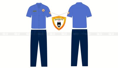 Mẫu quần áo đồng phục công nhân CNS16