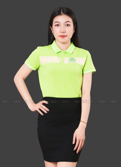 Áo đồng phục polo công ty SALGAOCAR