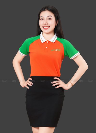 Áo phông đồng phục MOVING