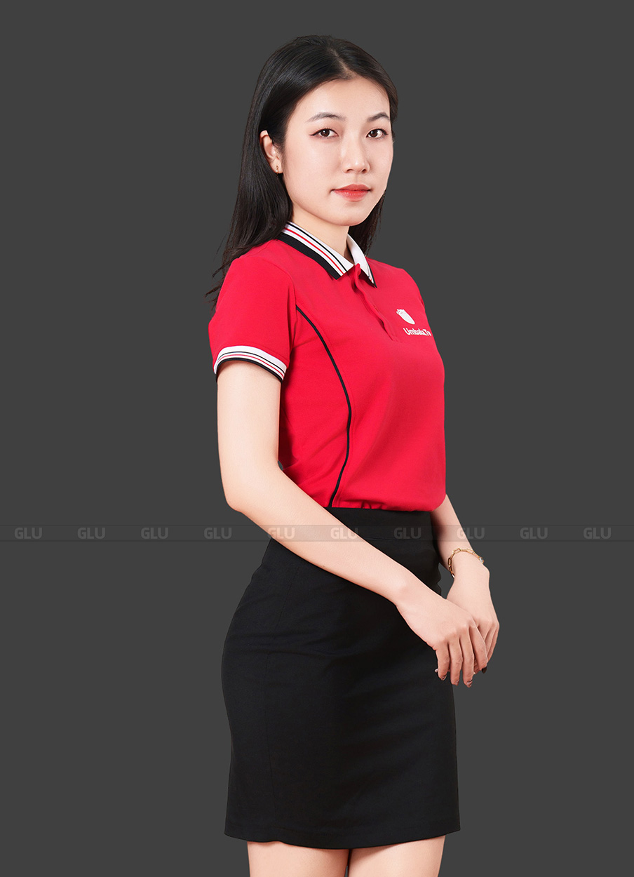 Áo phông đồng phục UmbalaTV 4