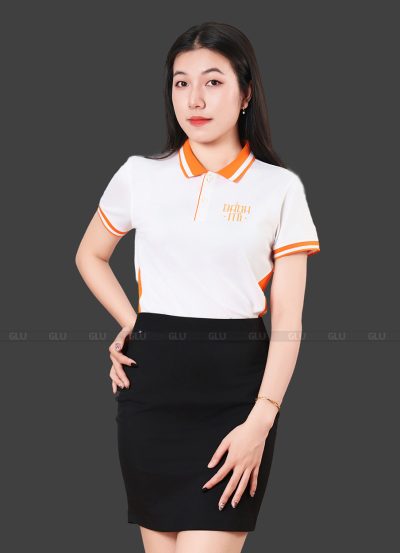 Áo Thun Đồng Phục Công Ty Mẫu CTU20022