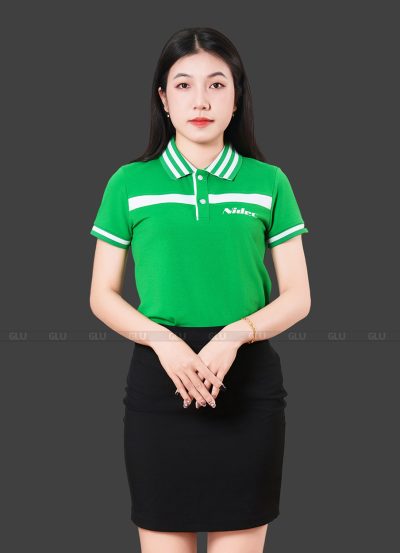 Áo thun đồng phục công ty NIDEC