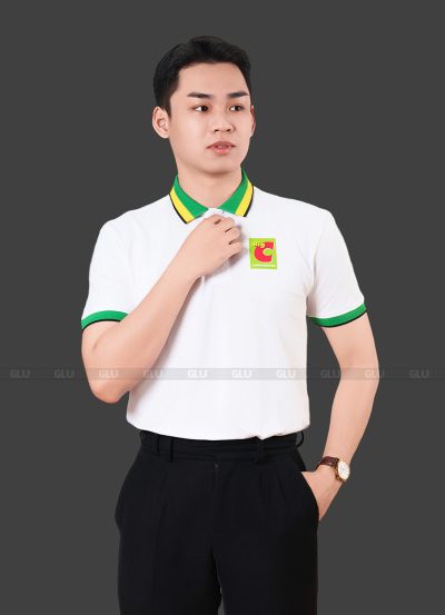 Áo thun đồng phục siêu thị BigC