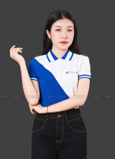 Áo thun đồng phục văn phòng công sở NUKEVIET