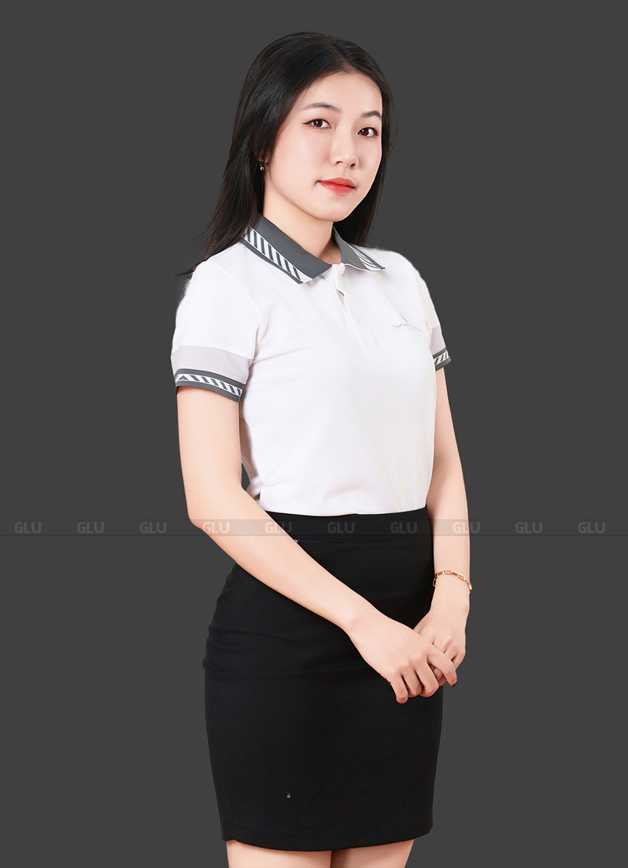 Đồng phục áo phông giá rẻ SABRINA 2
