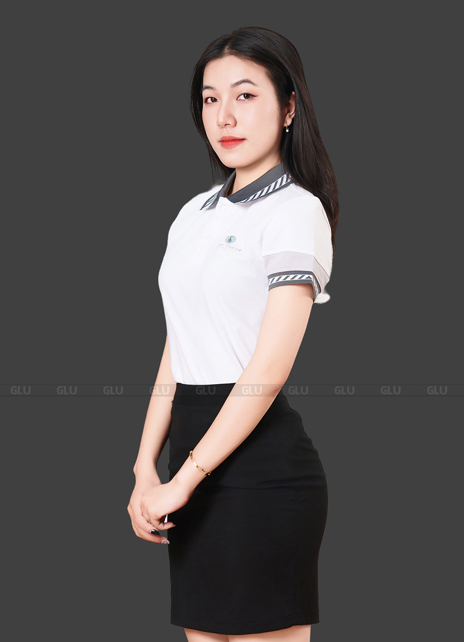 Đồng phục áo phông giá rẻ SABRINA 4