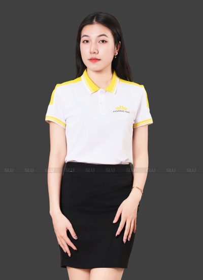 Đồng phục áo thun có cổ ATU20046