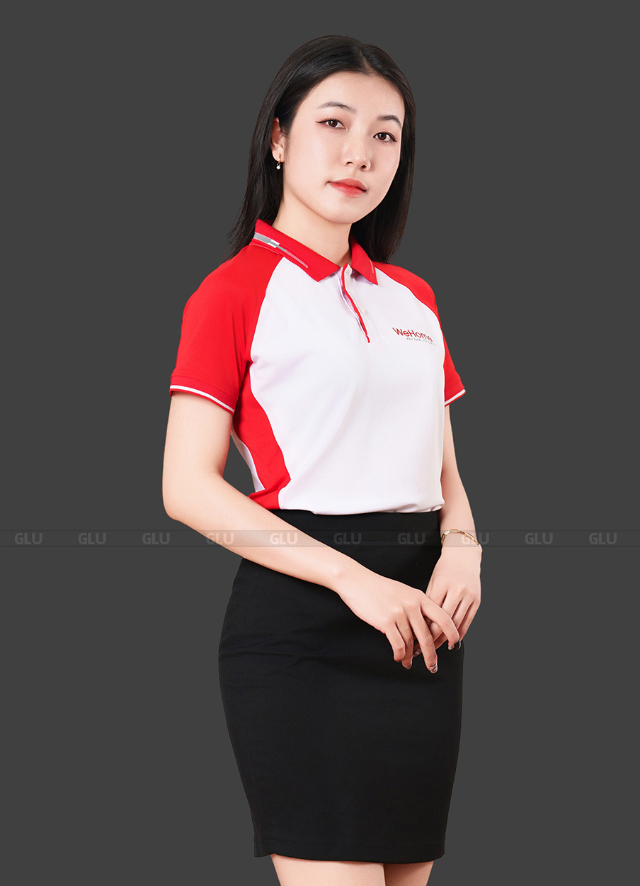 Đồng Phục Áo Thun Công Ty WeHome 4