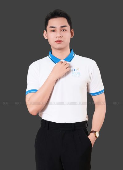Đồng phục doanh nghiệp TH TRUE MILK