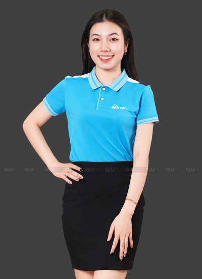 In áo đồng phục Maysoft theo yêu cầu